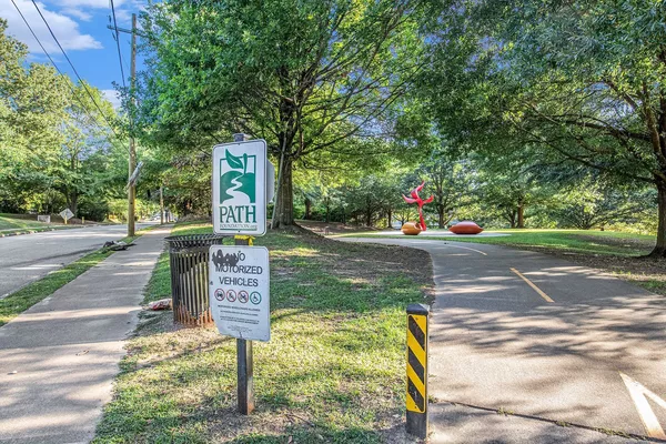 4 bedrooms apartment for rent in Candler Park - East Atl, Atlanta