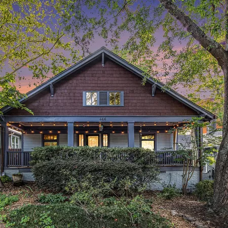 4 bedrooms apartment for rent in Candler Park - East Atl, Atlanta