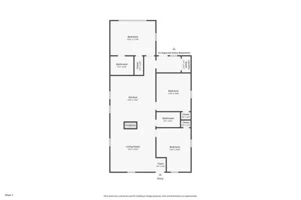 4 bedrooms apartment for rent in Hunter Hills - West Atl, Atlanta