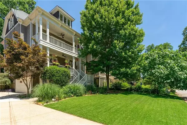 4 bedrooms apartment for rent in East Atlanta - East Atl, Atlanta