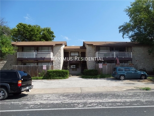 1 bedroom apartment for rent in Wooten - North Central Austin, Austin