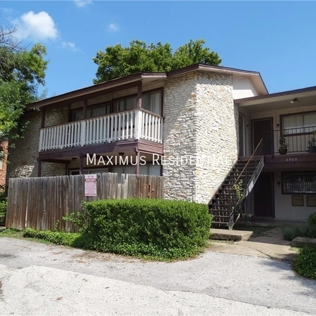 1 bedroom apartment for rent in Wooten - North Central Austin, Austin