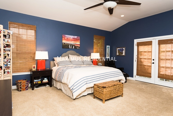 3 bedrooms apartment for rent in Central East Austin - East Austin, Austin