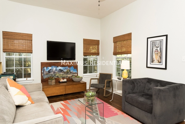 3 bedrooms apartment for rent in Central East Austin - East Austin, Austin
