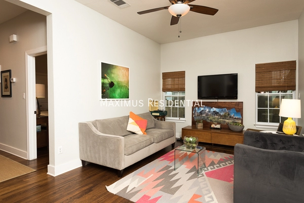 3 bedrooms apartment for rent in Central East Austin - East Austin, Austin
