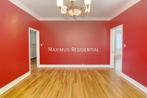 3 bedrooms apartment for rent in Hyde Park ATX - Central Austin, Austin