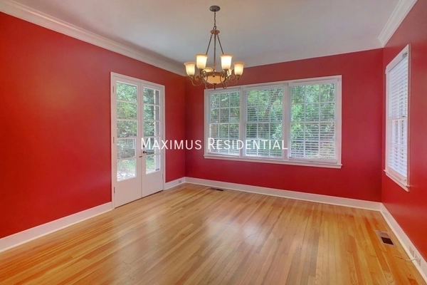 3 bedrooms apartment for rent in Hyde Park ATX - Central Austin, Austin