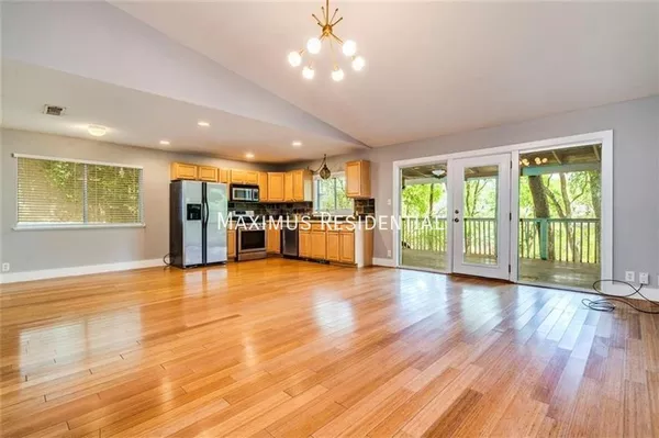 3 bedrooms apartment for rent in University Hills - East Austin, Austin
