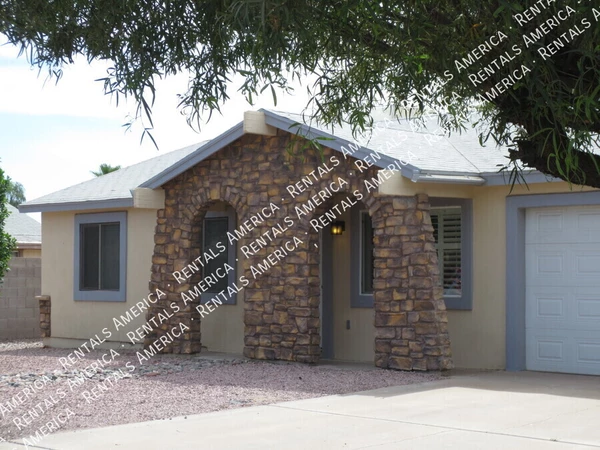 3 bedrooms apartment for rent in Paradise Valley - NE Valley, Phoenix