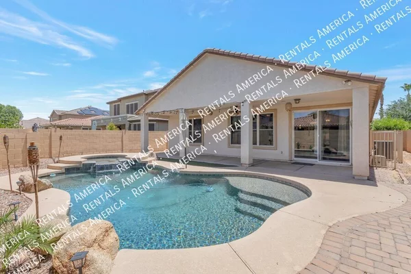 4 bedrooms apartment for rent in South Mountain - Phoenix, Phoenix