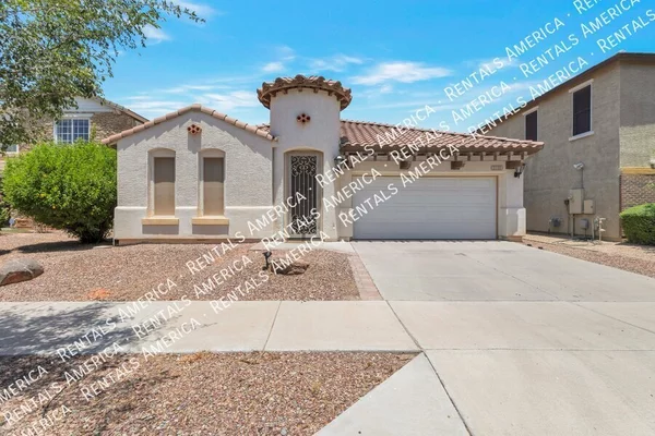 4 bedrooms apartment for rent in South Mountain - Phoenix, Phoenix