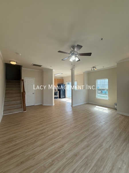 3 bedrooms apartment for rent in Bedford at Falls River - North Raleigh, Raleigh