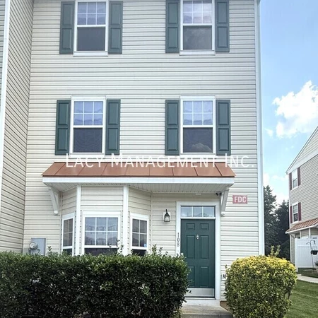 3 bedrooms apartment for rent in Bedford at Falls River - North Raleigh, Raleigh