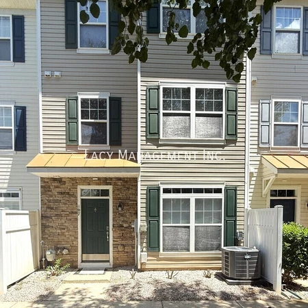 3 bedrooms apartment for rent in Bedford at Falls River - North Raleigh, Raleigh