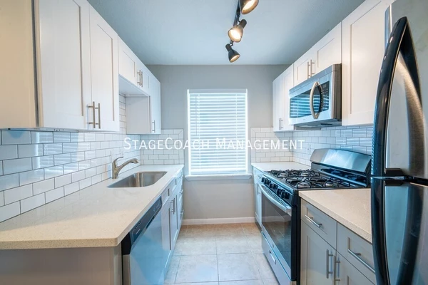 2 bedrooms apartment for rent in Greater Third Ward - Inner Loop, Houston