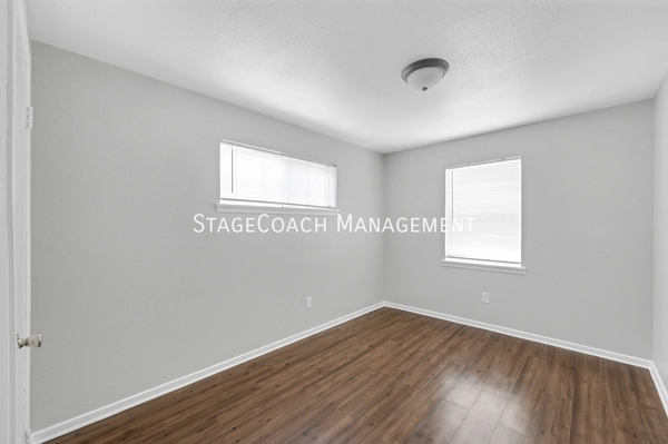 2 bedrooms apartment for rent in Kashmere Gardens - Inner Loop, Houston