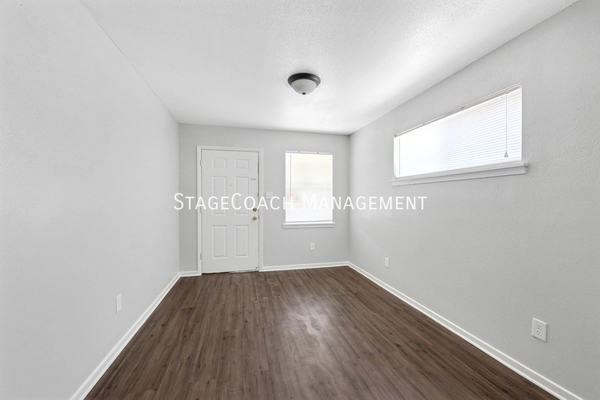 2 bedrooms apartment for rent in Kashmere Gardens - Inner Loop, Houston