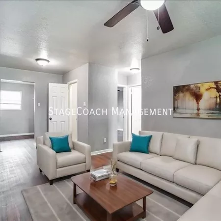 2 bedrooms apartment for rent in Kashmere Gardens - Inner Loop, Houston