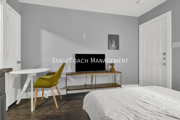 2 bedrooms apartment for rent in Kashmere Gardens - Inner Loop, Houston