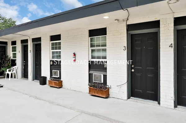 2 bedrooms apartment for rent in Kashmere Gardens - Inner Loop, Houston