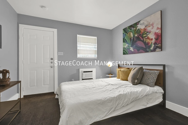2 bedrooms apartment for rent in Kashmere Gardens - Inner Loop, Houston