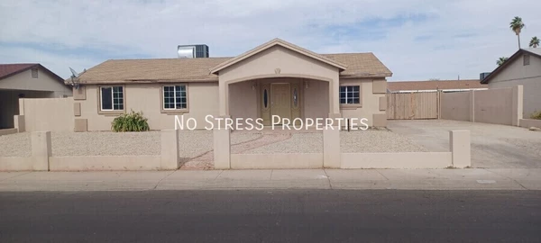 3 bedrooms apartment for rent in Maryvale - Phoenix, Phoenix