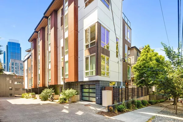 3 bedrooms apartment for rent in First Hill - Central Seattle, Seattle