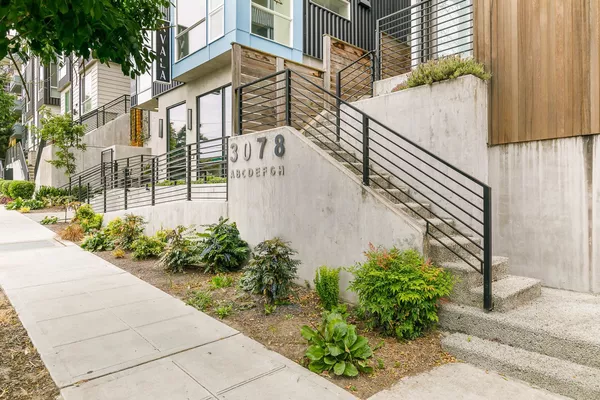 2 bedrooms apartment for rent in Genesse - West Seattle, Seattle