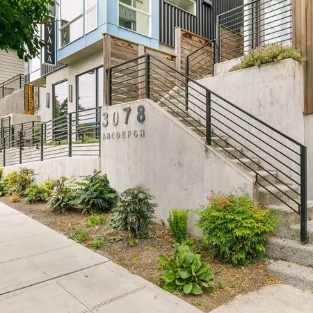 2 bedrooms apartment for rent in Genesse - West Seattle, Seattle