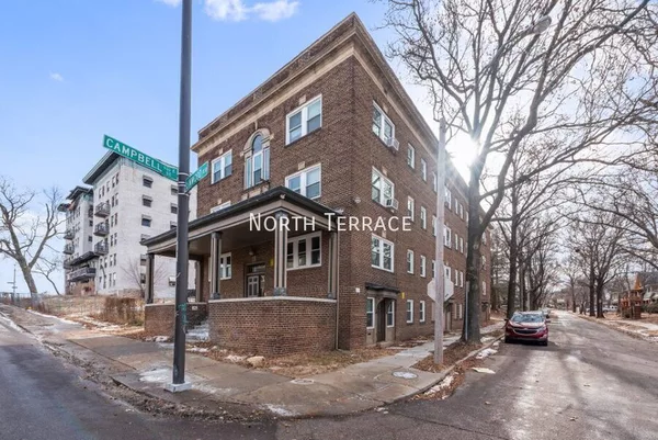 Studio Apartment for rent in Longfellow - KCMO, Kansas City