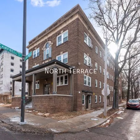 Studio Apartment for rent in Longfellow - KCMO, Kansas City