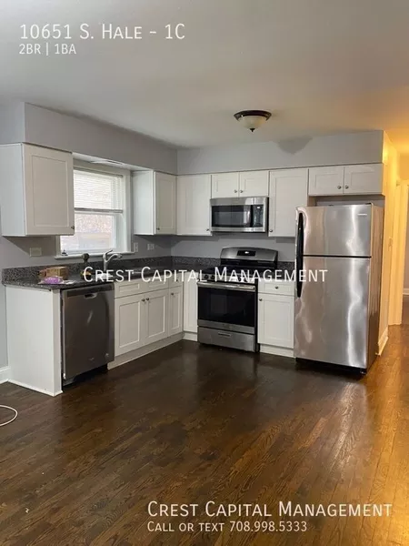 2 bedrooms apartment for rent in Morgan Park - Far Southwest Side, Chicago
