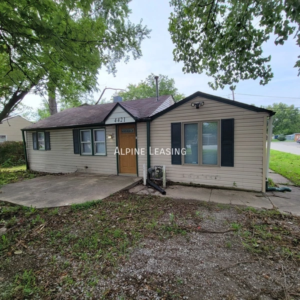 3 bedrooms apartment for rent in Christian Park - Central Indy, Indianapolis