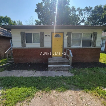 3 bedrooms apartment for rent in University Heights - South Indy, Indianapolis