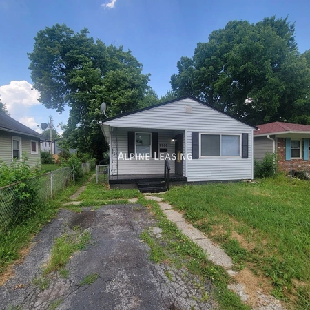 4 bedrooms apartment for rent in Martindale–Brightwood - Central Indy, Indianapolis