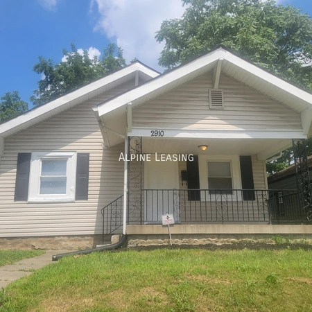 3 bedrooms apartment for rent in Martindale–Brightwood - Central Indy, Indianapolis