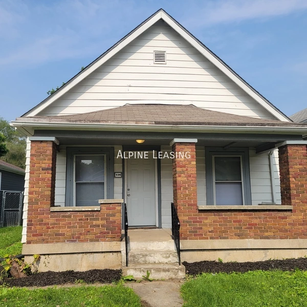2 bedrooms apartment for rent in Near Westside - Central Indy, Indianapolis