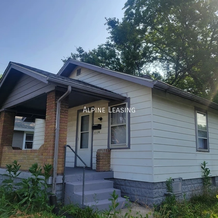 2 bedrooms apartment for rent in Christian Park - Central Indy, Indianapolis