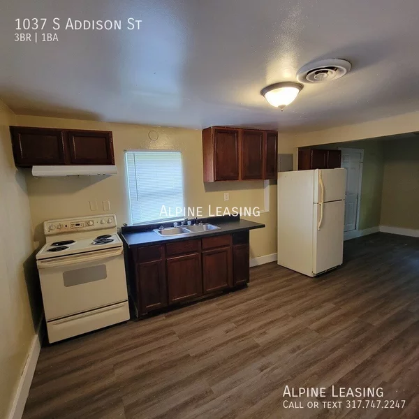3 bedrooms apartment for rent in West Indianapolis - Central Indy, Indianapolis