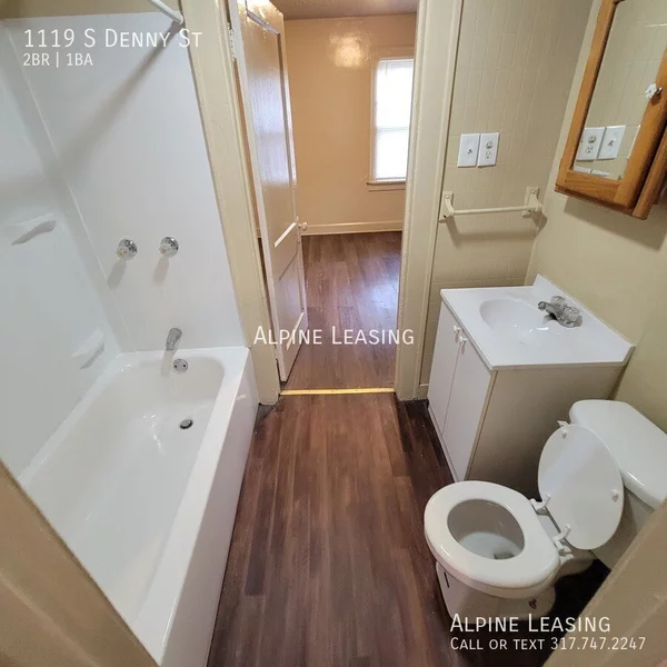 2 bedrooms apartment for rent in Christian Park - Central Indy, Indianapolis