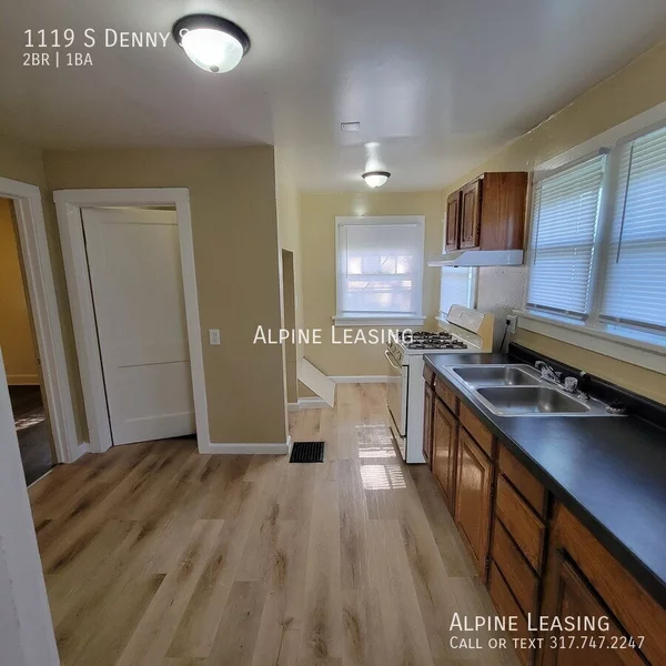 2 bedrooms apartment for rent in Christian Park - Central Indy, Indianapolis
