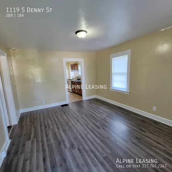 2 bedrooms apartment for rent in Christian Park - Central Indy, Indianapolis