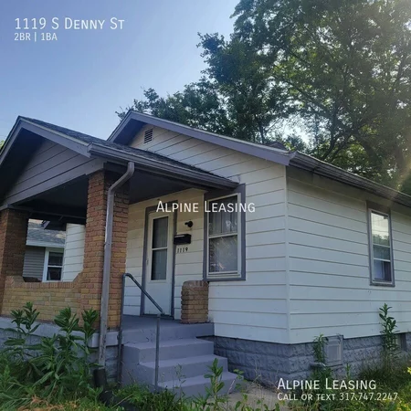 2 bedrooms apartment for rent in Christian Park - Central Indy, Indianapolis