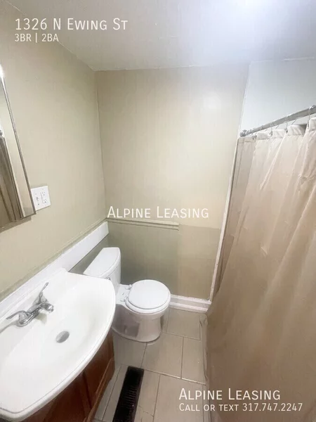 3 bedrooms apartment for rent in Near Eastside - Central Indy, Indianapolis