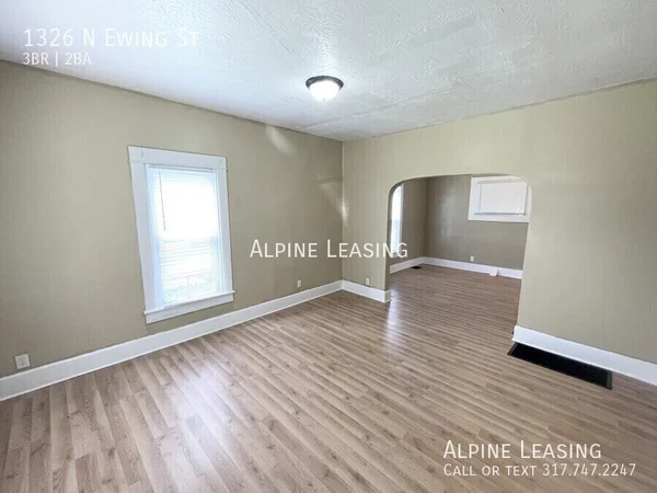 3 bedrooms apartment for rent in Near Eastside - Central Indy, Indianapolis