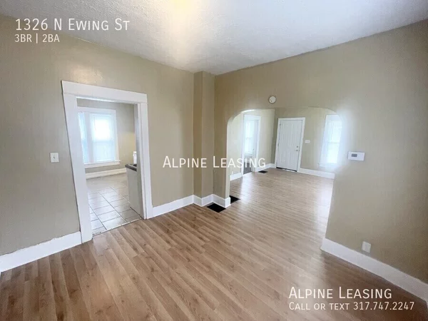 3 bedrooms apartment for rent in Near Eastside - Central Indy, Indianapolis