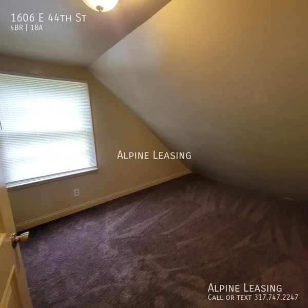 4 bedrooms apartment for rent in Fairgrounds - North Indy, Indianapolis