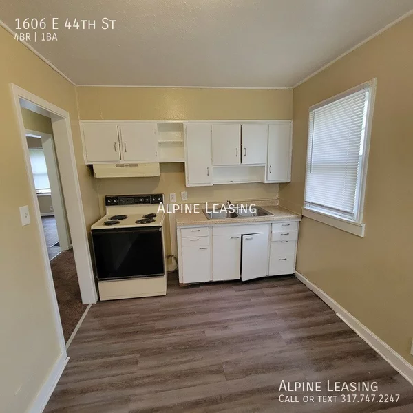4 bedrooms apartment for rent in Fairgrounds - North Indy, Indianapolis