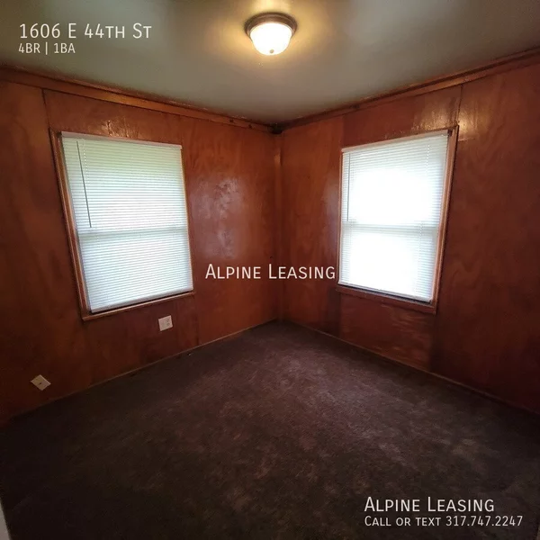 4 bedrooms apartment for rent in Fairgrounds - North Indy, Indianapolis