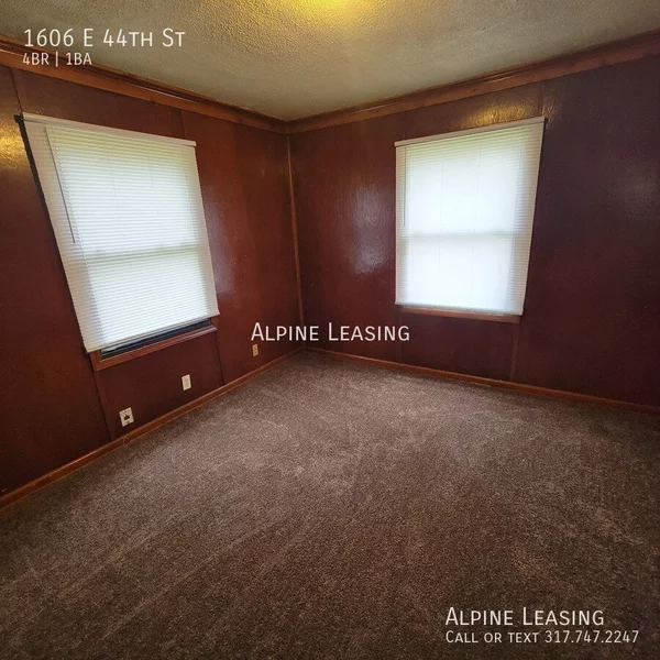 4 bedrooms apartment for rent in Fairgrounds - North Indy, Indianapolis
